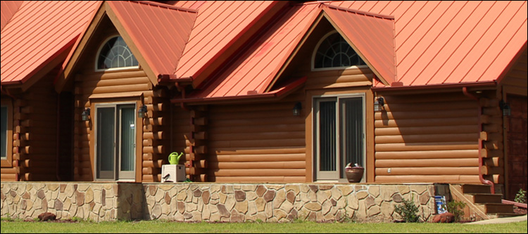 Log Home Sealing in Wayne County, Kentucky